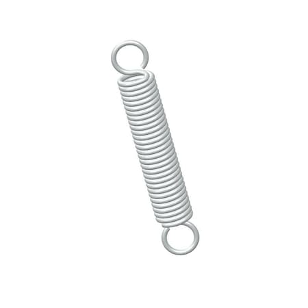 Approved Vendor Extension Spring, O= .750, L= 4.50, W= .105 G109964576